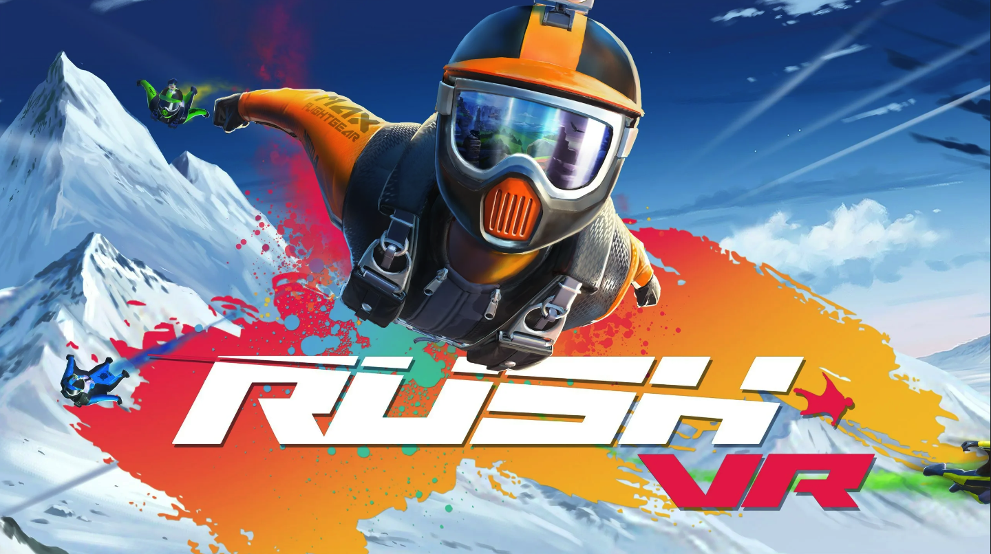 Rush VR Аренда для PS4