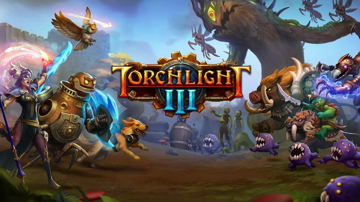 Torchlight 3 Аренда для PS4