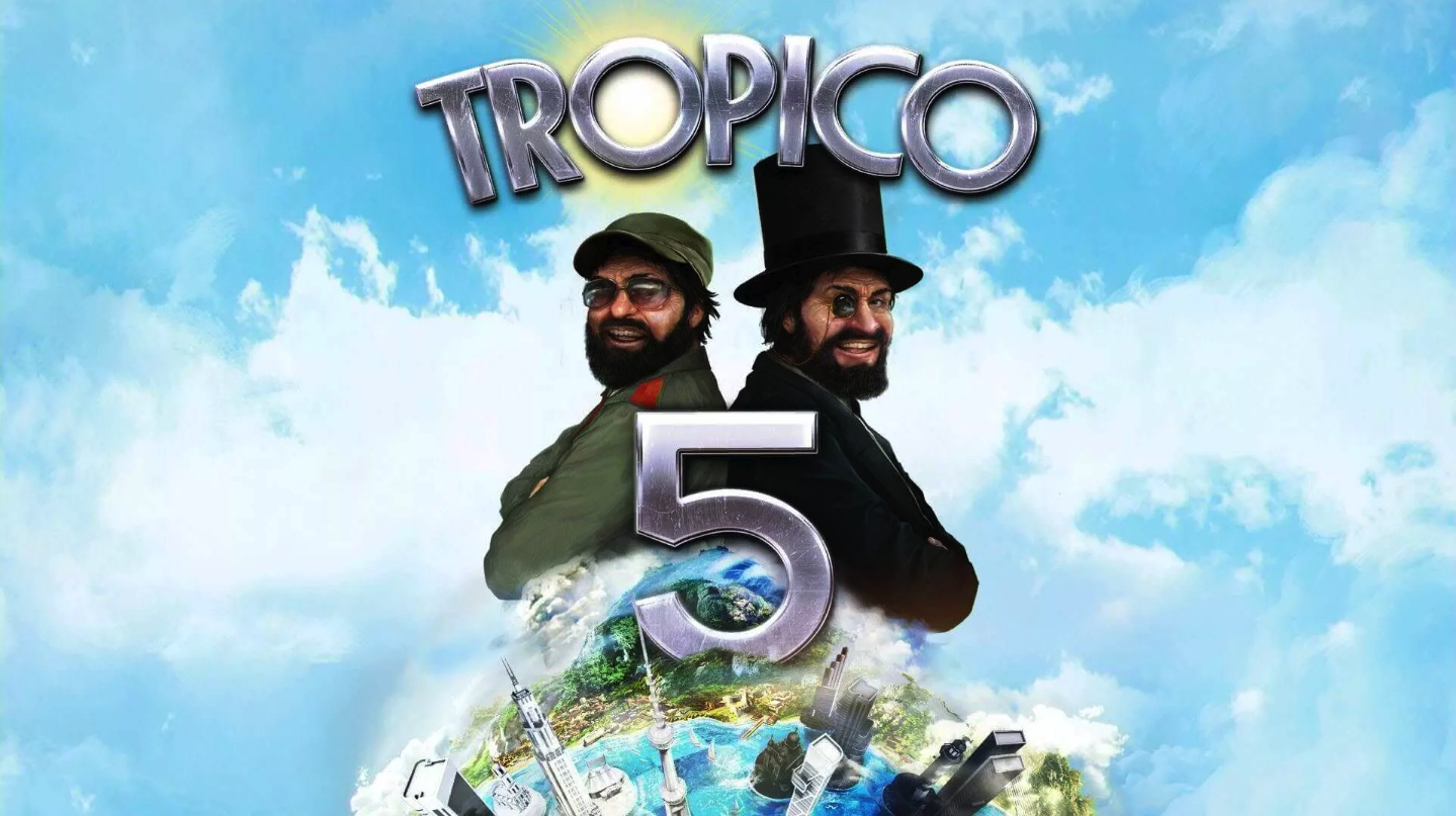 Tropico 5 Аренда для PS4