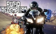 Аренда Road Redemption для PS4