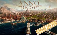 Аренда Anno 1800 для PS4