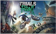 Аренда Trials Rising для PS4