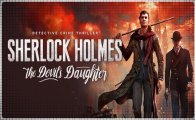 Аренда Sherlock Holmes: The Devil’s Daughter для PS4