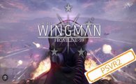 Аренда Project Wingman: Frontline 59 (PSVR2) для PS4