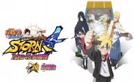 Аренда NARUTO SHIPPUDEN: Ultimate Ninja STORM 4 Road to Boruto для PS4