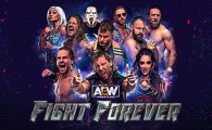 Аренда AEW: Fight Forever для PS4