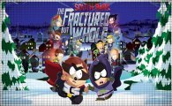 Аренда South Park: The Fractured but Whole для PS4