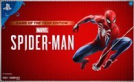 Аренда Spider man / Marvel Человек паук: Издание - Игра года для PS4