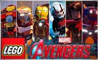 Аренда LEGO Marvel's Avengers для PS4