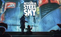 Аренда Beyond a Steel Sky для PS4