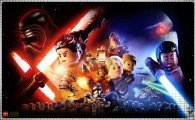 Аренда LEGO Star Wars: Пробуждение силы для PS4