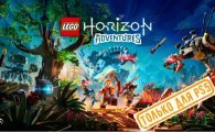 Аренда LEGO Horizon Adventures для PS4