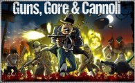Аренда Guns, Gore and Cannoli для PS4
