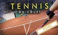 Аренда Tennis On-Court (PSVR2) для PS4