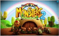 Аренда PixelJunk Monsters 2 для PS4