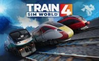 Аренда Train Sim World 4: Special Edition для PS4