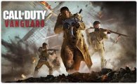 Аренда Call of Duty: Vanguard для PS4