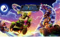 Аренда DreamWorks All-Star Kart Racing для PS4