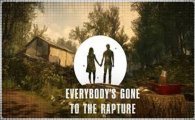 Аренда Everybody’s Gone to the Rapture для PS4