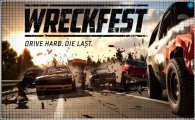 Аренда Wreckfest: Drive Hard. Die Last для PS4