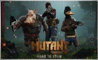 Аренда Mutant Year Zero: Road to Eden для PS4