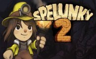 Аренда Spelunky 2 для PS4