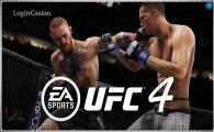 Аренда UFC 4 для PS4