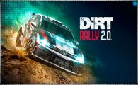 Аренда DiRT Rally 2.0 для PS4