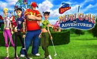 Аренда Minigolf Adventure для PS4