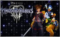 Аренда Kingdom Hearts 3 для PS4