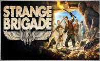Аренда Strange Brigade для PS4
