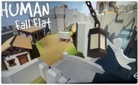 Аренда Human: Fall Flat для PS4