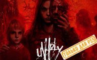 Аренда Unholy для PS4