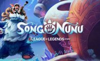 Аренда Song of Nunu: A League of Legends Story для PS4