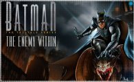 Аренда Batman: The Enemy Within для PS4