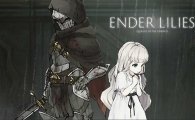 Аренда Ender Lilies: Quietus of the Knights для PS4