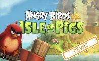 Аренда Angry Birds VR: Isle of Pigs (PSVR2) для PS4