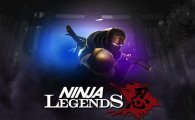Аренда Ninja Legends для PS4