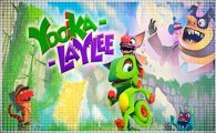 Аренда Yooka-Laylee для PS4
