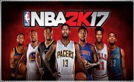 Аренда NBA 2K17 для PS4