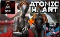 Аренда Atomic Heart + 2 Платных DLC для PS4