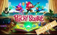 Аренда The Plucky Squire для PS4