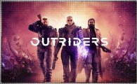 Аренда Outriders для PS4