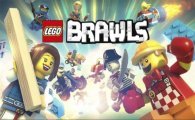 Аренда LEGO Brawls для PS4