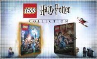 Аренда Lego Harry Potter для PS4