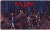 Аренда Evil Dead: The Game для PS4