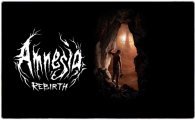 Аренда Amnesia: Rebirth для PS4