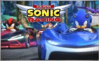 Аренда Team Sonic Racing для PS4