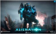 Аренда Alienation для PS4