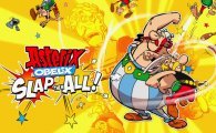 Аренда Asterix & Obelix Slap Them All для PS4